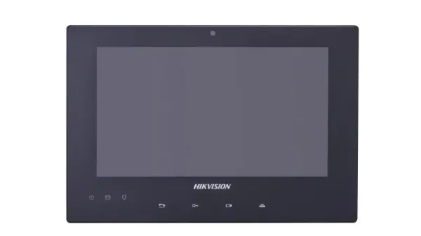 DS-KH8340-TCE2 7" farebny monitor, 1024x600, 2 vod.syst., čierny