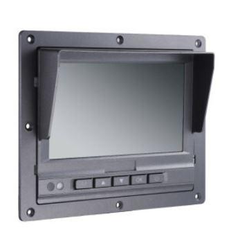 DS-MP1301(AE) 7" TFT LCD monitor, 800×480 RGB