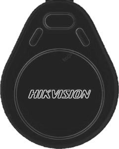 DS-PT-M1(Black) klúčenka Mifare pre AX PRO